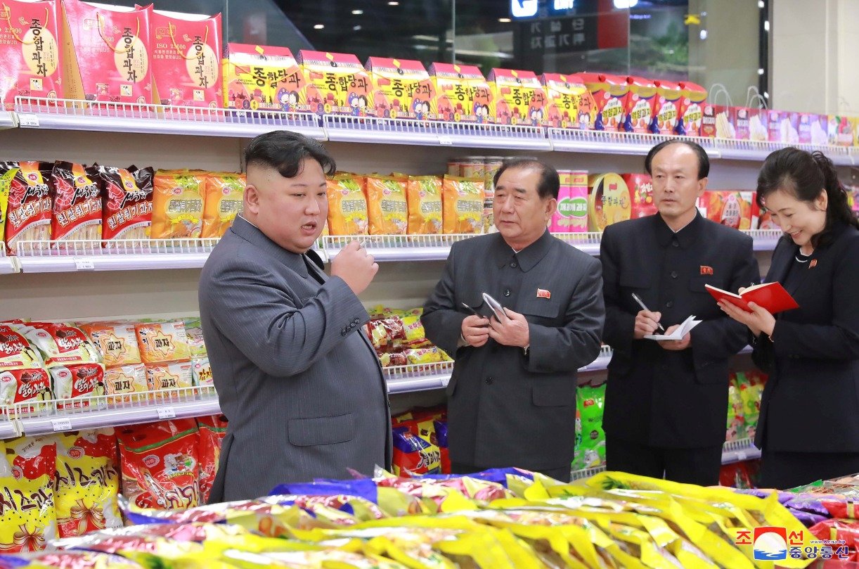 North Korea Has a Plan to Open General Stores But Its Citizens